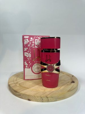 perfume yara candy lataffa 100ml feminino