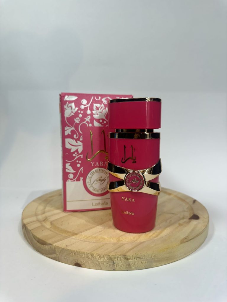 perfume yara candy lataffa 100ml feminino perfume yara candy lataffa 100ml feminino