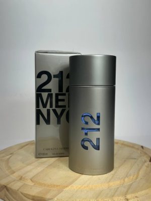 perfume 212 men carolina herrera 200ml masculino
