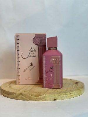 perfume fem love in paris ard al zaafaran 100ml