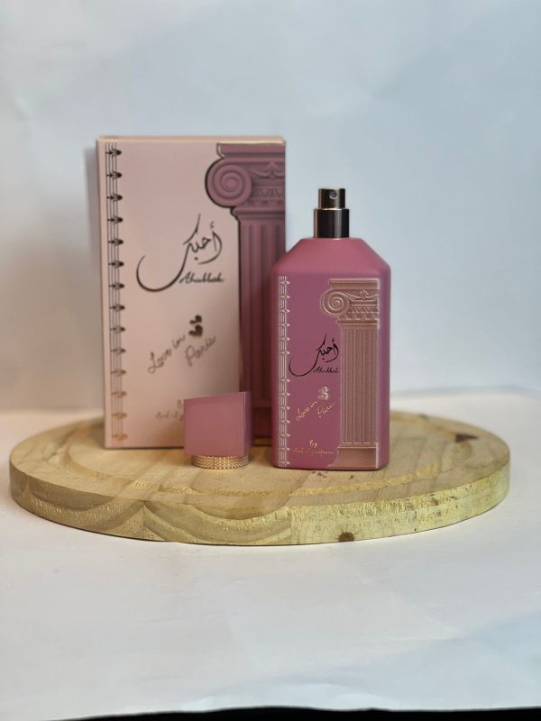 perfume fem love in paris ard al zaafaran 100ml perfume fem love in paris ard al zaafaran 100ml