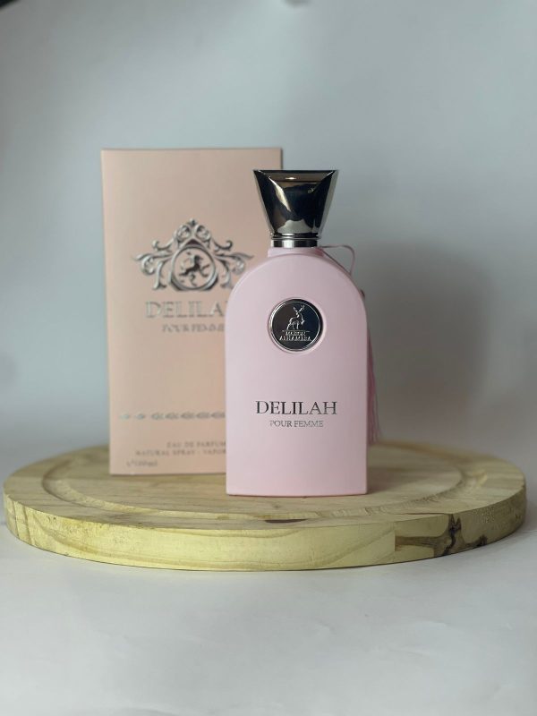 perfume fem delilah pour femme maison alhambra 100ml