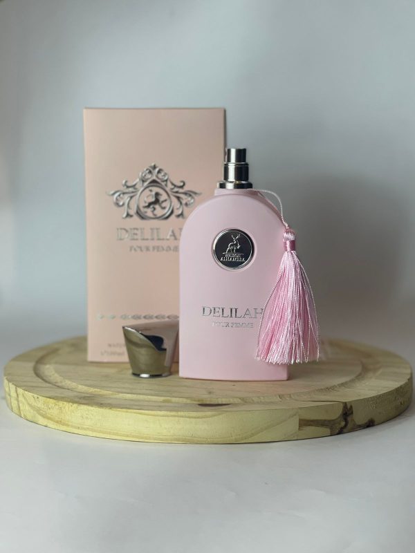 perfume fem delilah pour femme maison alhambra 100ml perfume fem delilah pour femme maison alhambra 100ml