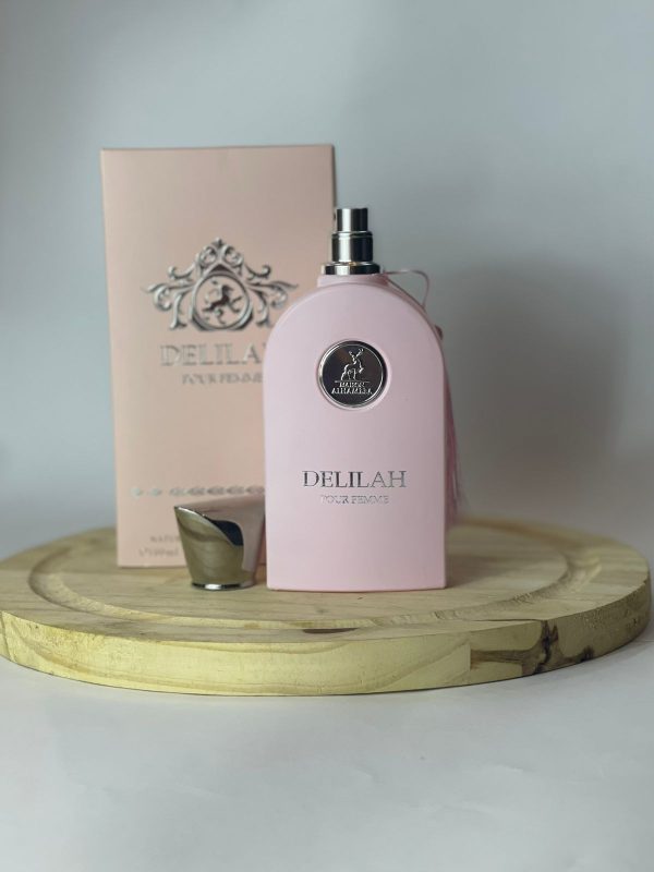 perfume fem delilah pour femme maison alhambra 100ml perfume fem delilah pour femme maison alhambra 100ml
