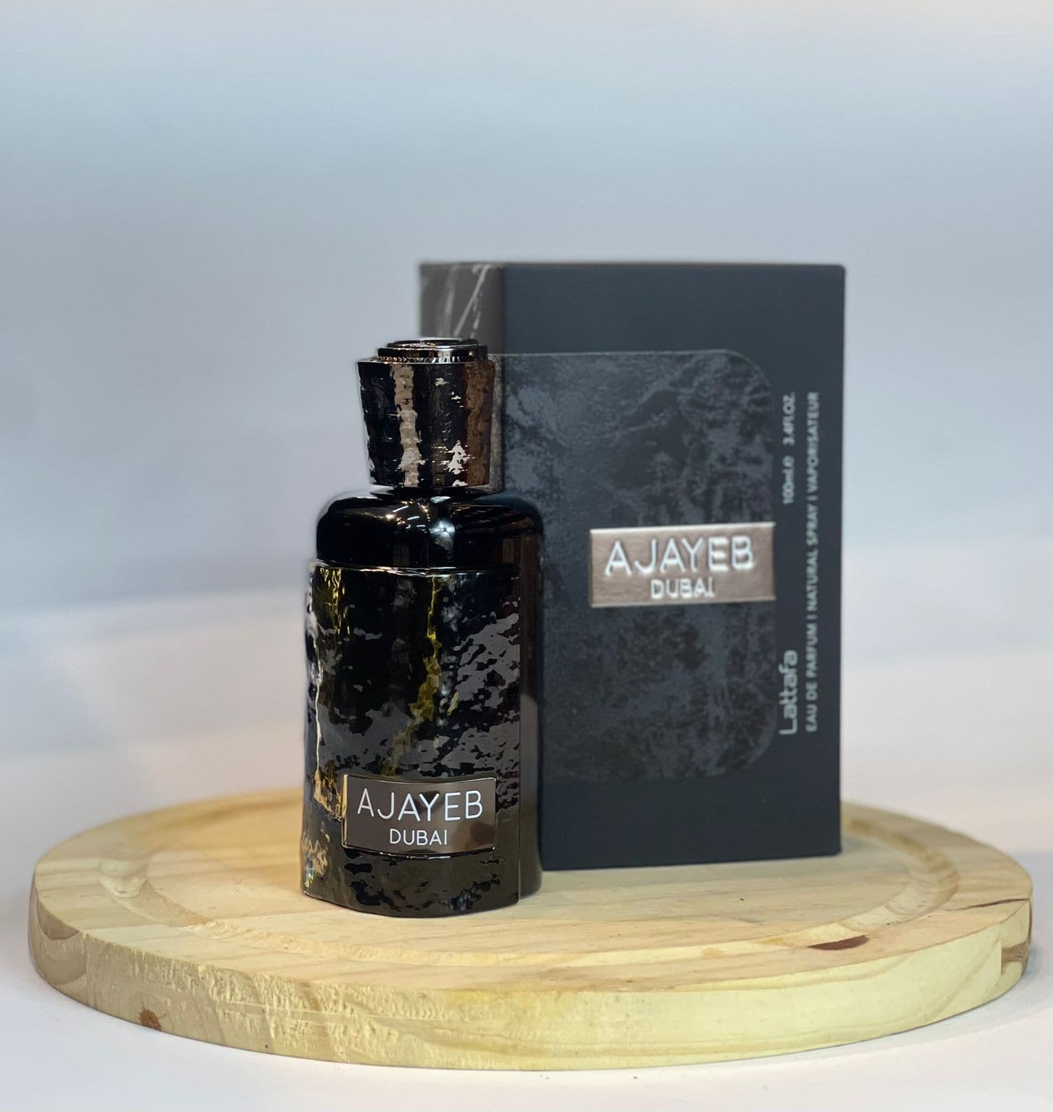 Perfume Masc Ajayeb Dubai Lattafa 100ml - Use Wusla