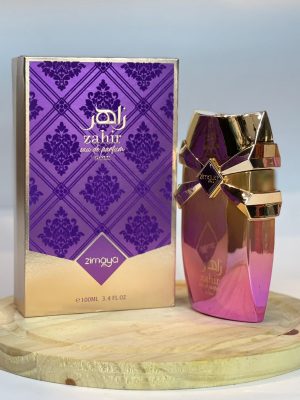 perfume fem zaahir gold zimaya 100ml