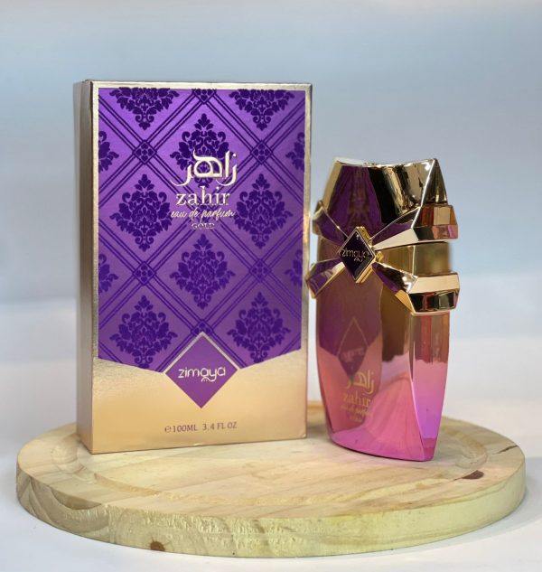 perfume fem zaahir gold zimaya 100ml perfume fem zaahir gold zimaya 100ml