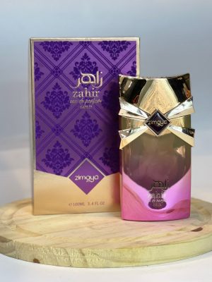 perfume fem zaahir gold zimaya 100ml