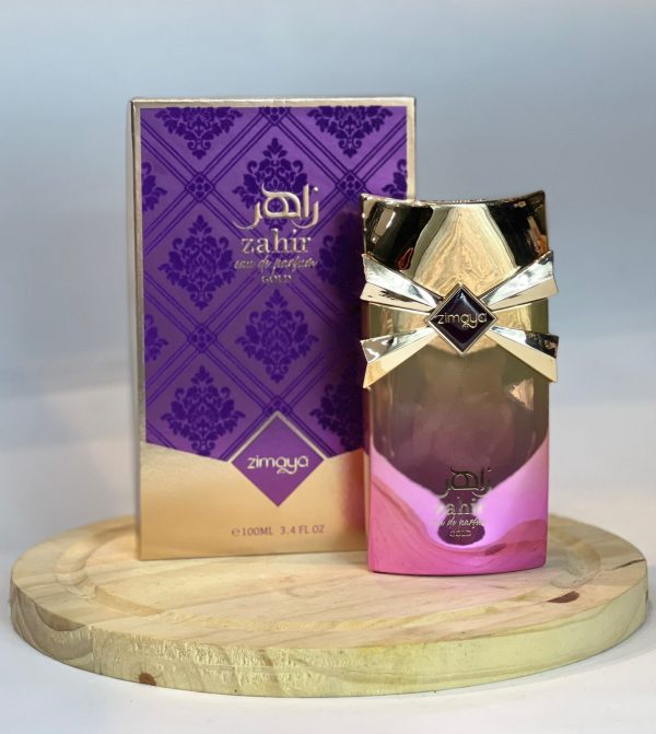 perfume fem zaahir gold zimaya 100ml perfume fem zaahir gold zimaya 100ml