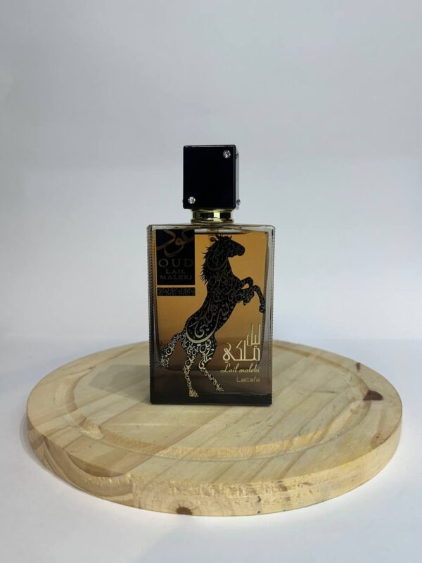 perfume fem lail maleki oud lattafa 100ml