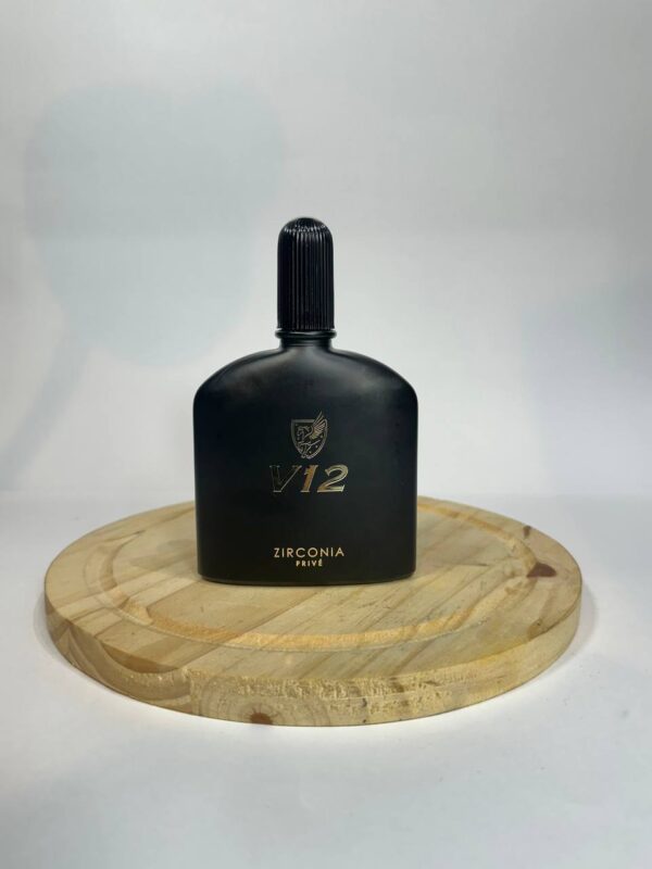 perfume zirconia privé v12 100ml masculino