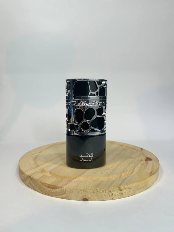 perfume masc qimmah for men lattafa 100ml