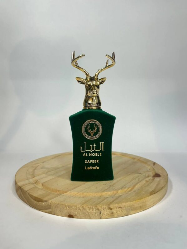 perfume masc al noble safeer lattafa 100ml