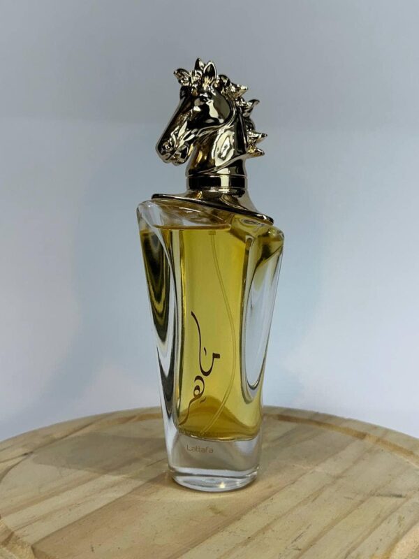 perfume unissex maahir lattafa 100ml