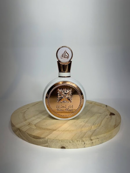 perfume fem fakhar rose lattafa 100ml