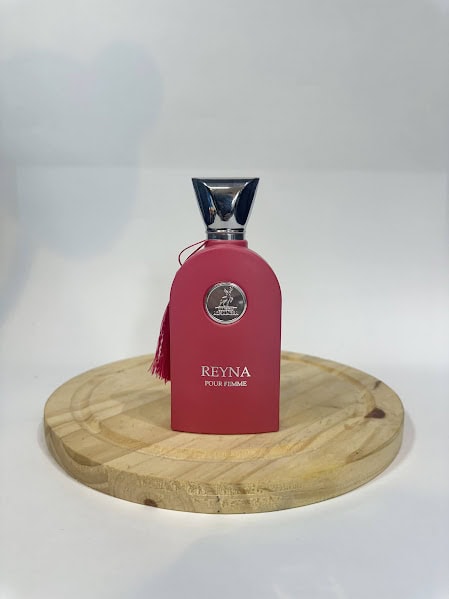 perfume reyna maison alhambra 100ml feminino
