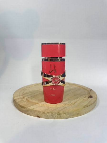 perfume fem yara candy lataffa 100ml