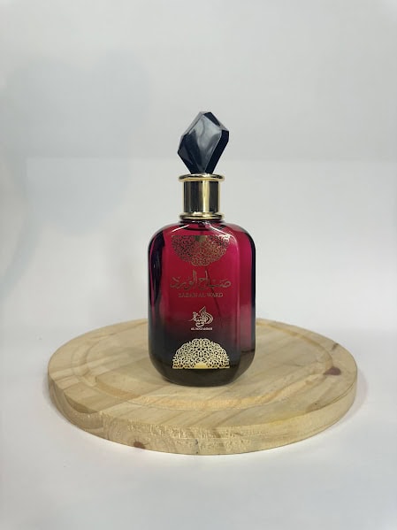 perfume fem sabah al ward al wataniah 100ml