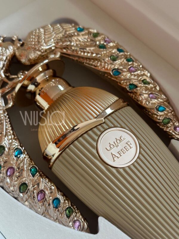 perfume fem afeef lattafa 100ml