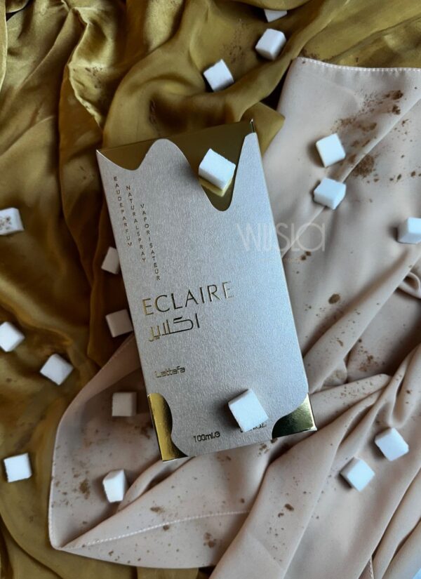 perfume fem eclaire lataffa 100ml