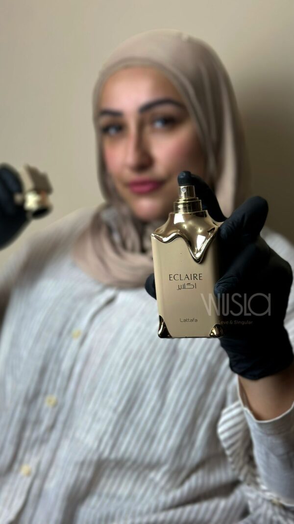 perfume fem eclaire lataffa 100ml