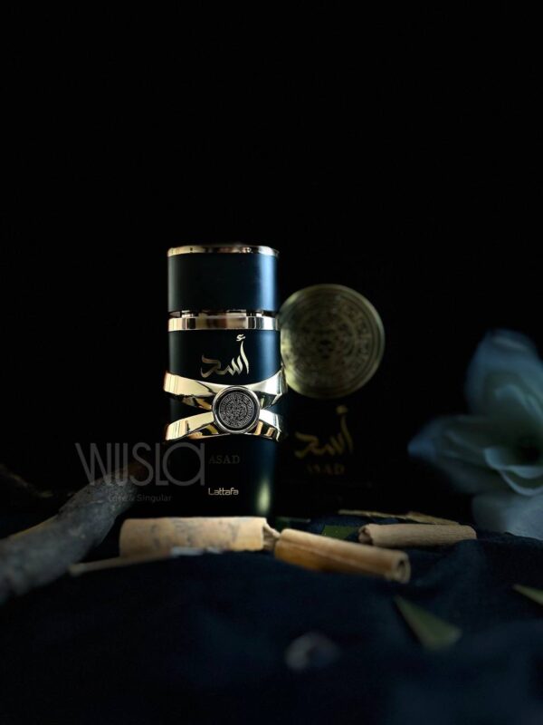 perfume masc asad lattafa 100ml