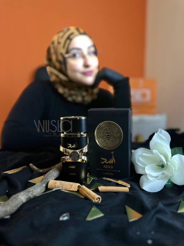 perfume masc asad lattafa 100ml