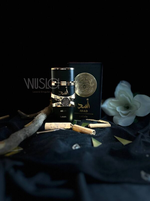 perfume masc asad lattafa 100ml