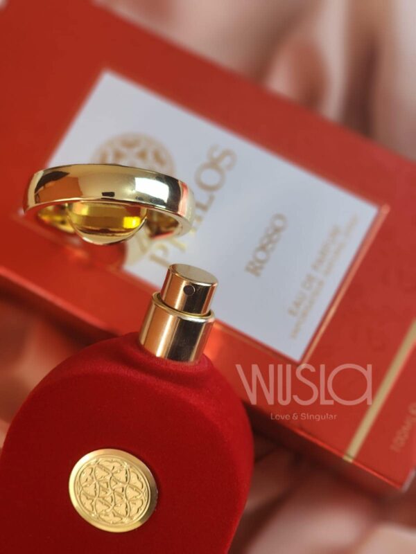 perfume fem philos rosso