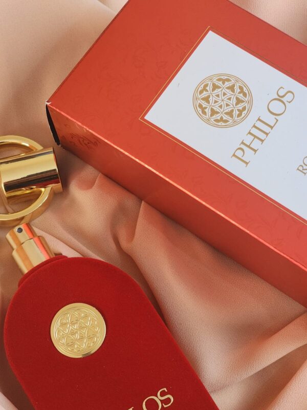 perfume fem philos rosso