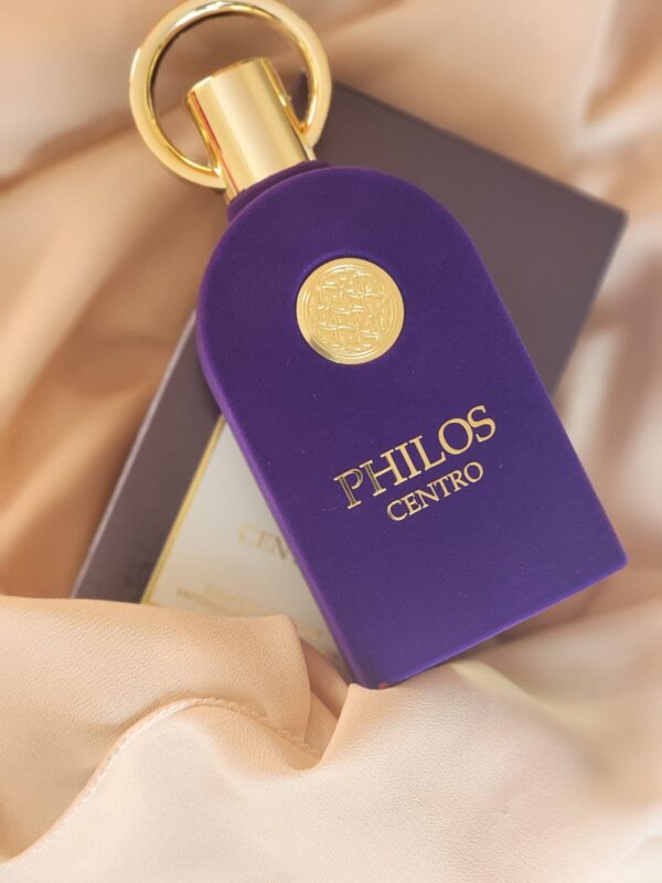 perfume unissex philos centro