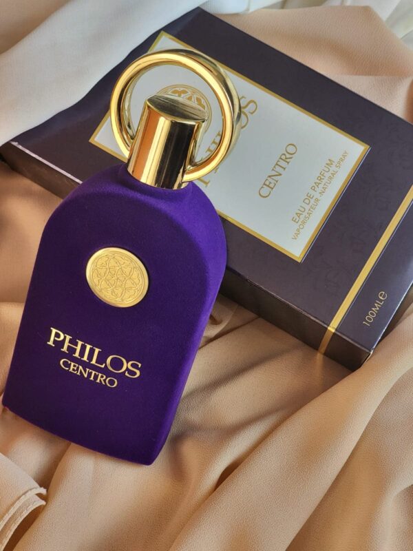 perfume unissex philos centro