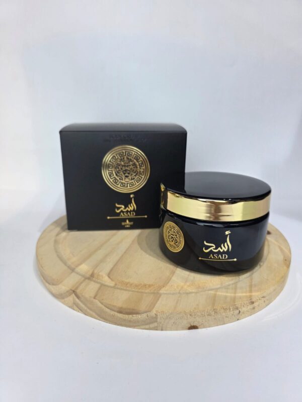 pasta body cream asad black 200g masculino pasta body cream asad black 200g masculino