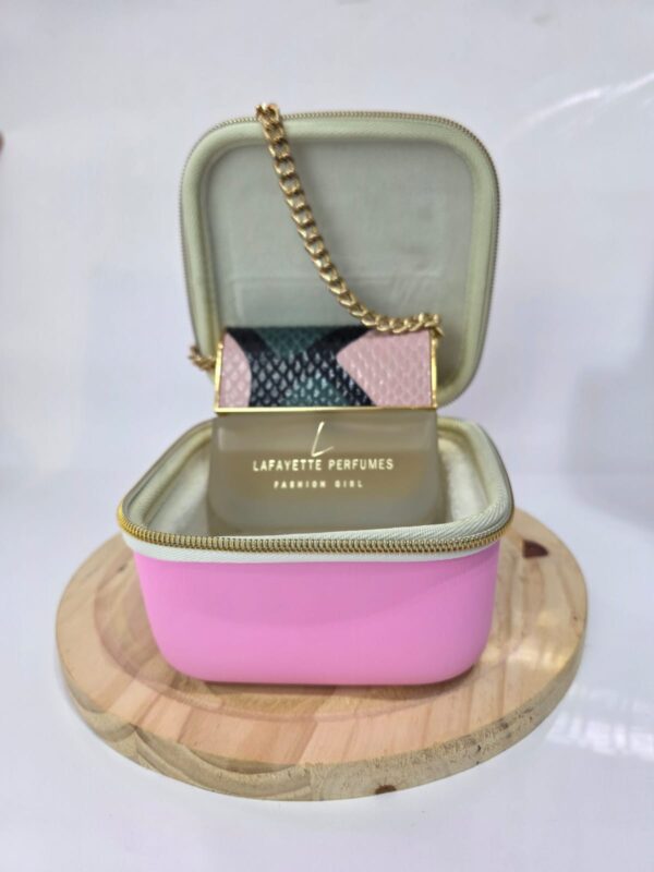 perfume fem fashion girl lafayette 100ml