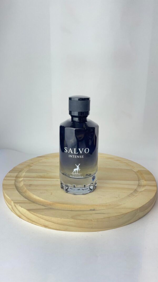 perfume masc salvo intense 100ml