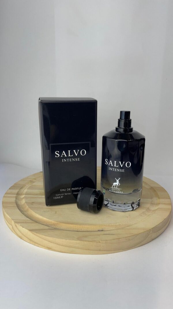 perfume masc salvo intense 100ml