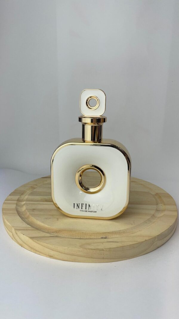 perfume infinity gold fem 100ml