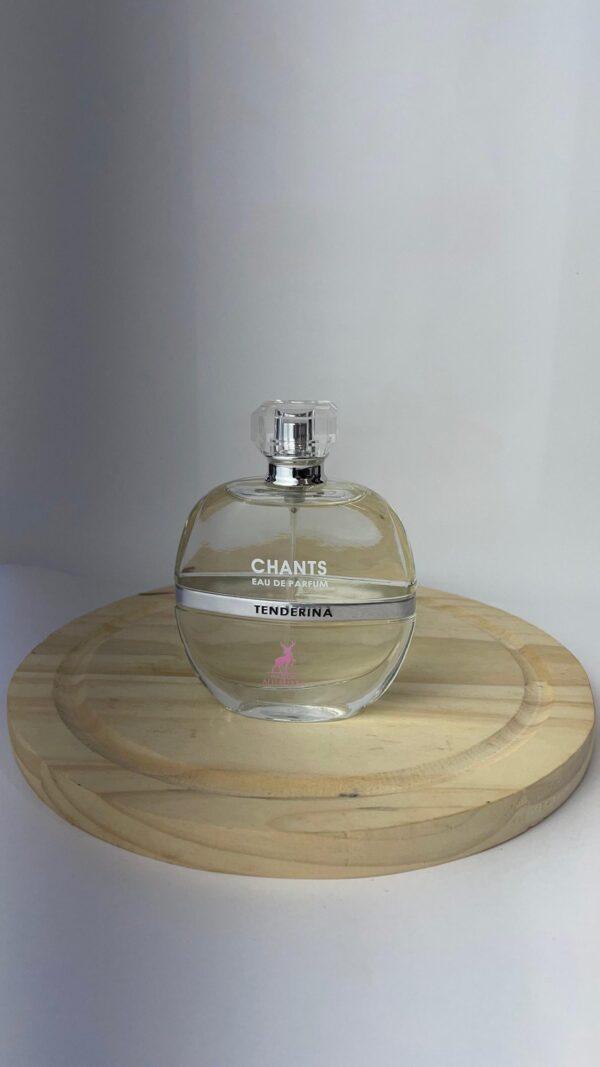 perfume chants tenderina fem 100ml perfume chants tenderina fem 100ml