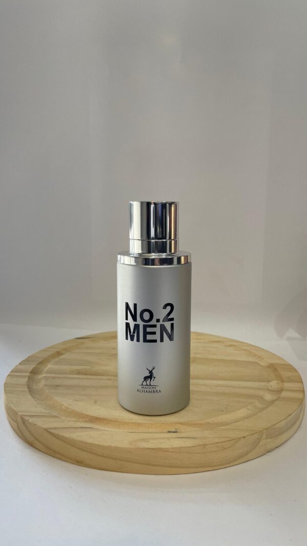 perfume no.2 men masc 100ml perfume no.2 men masc 100ml