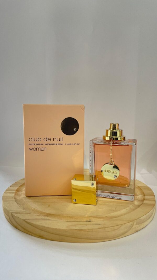 perfume fem club de nuit woman 100ml