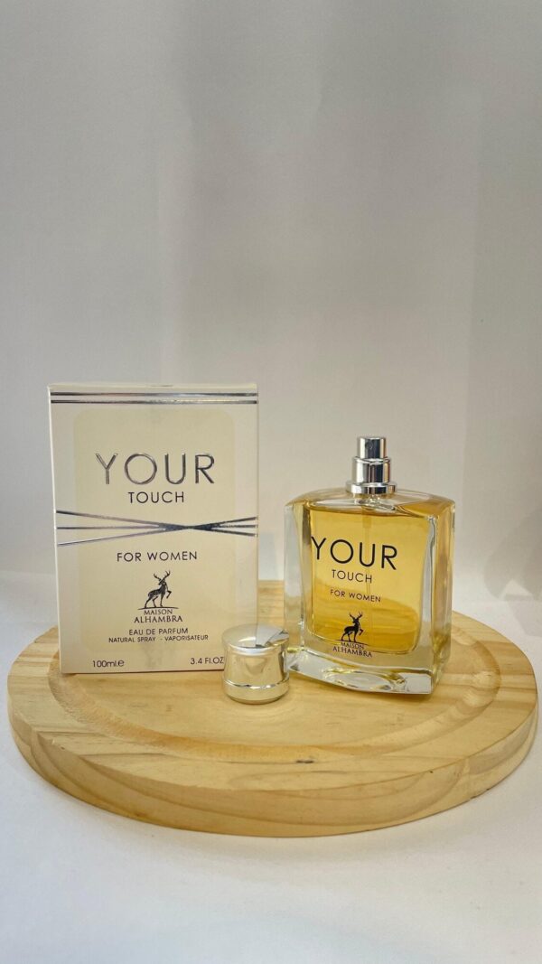 perfume your touch for woman fem100ml perfume your touch for woman fem100ml