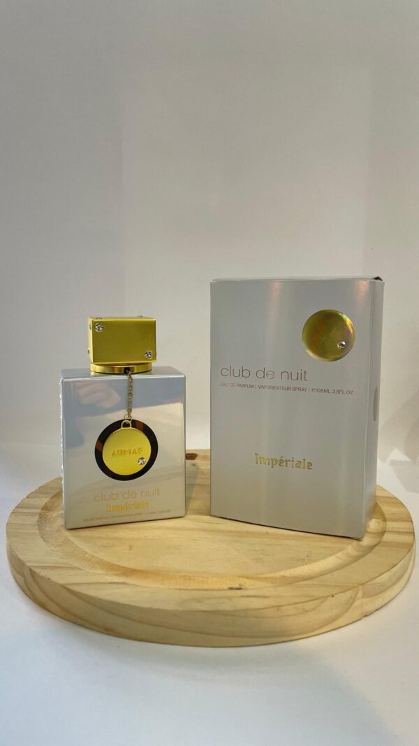 perfume club de nuit impériale fem 105ml