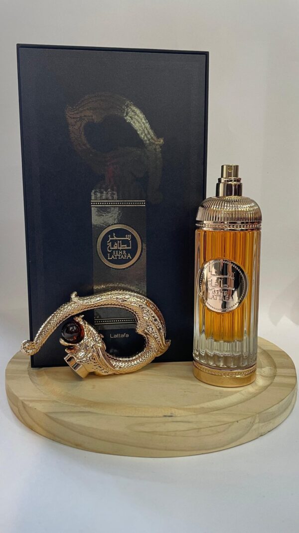 perfume sehr fem 100ml