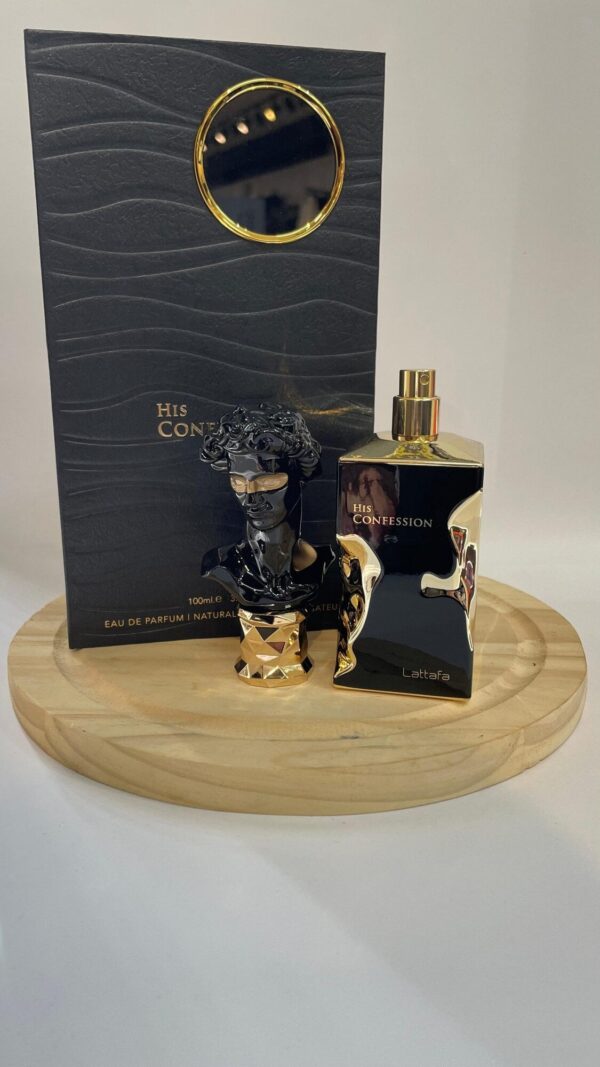 perfume his confession masc 100ml perfume his confession masc 100ml