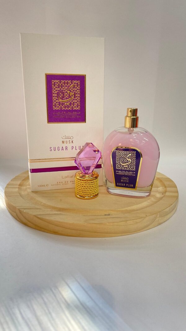 perfume musk sugar plum fem 100ml perfume musk sugar plum fem 100ml