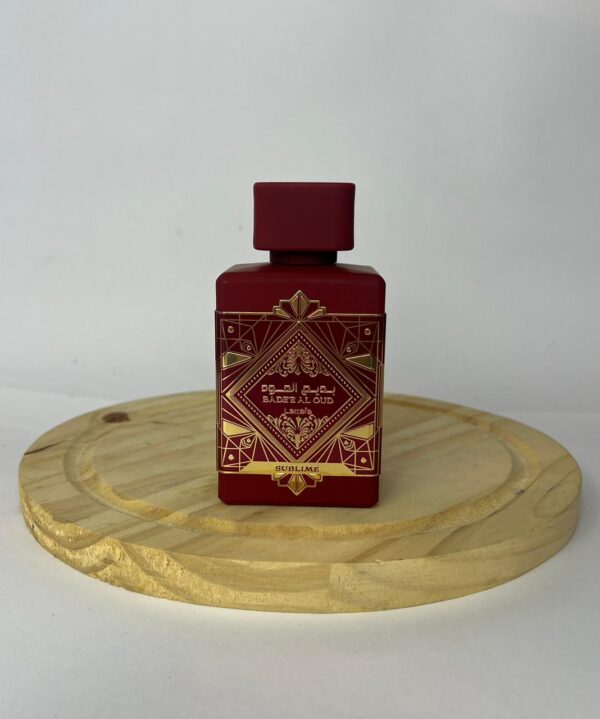 perfume fem bade'e al oud sublime 100ml