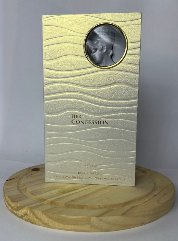 perfume her confession fem 100ml