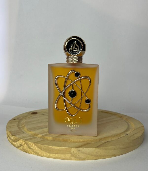 perfume tharwa gold fem 100ml
