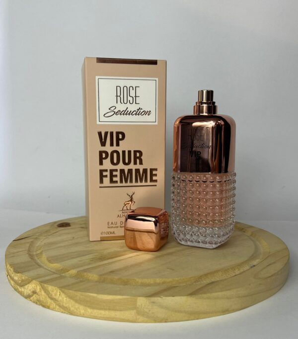perfume fem rose seduction 100ml