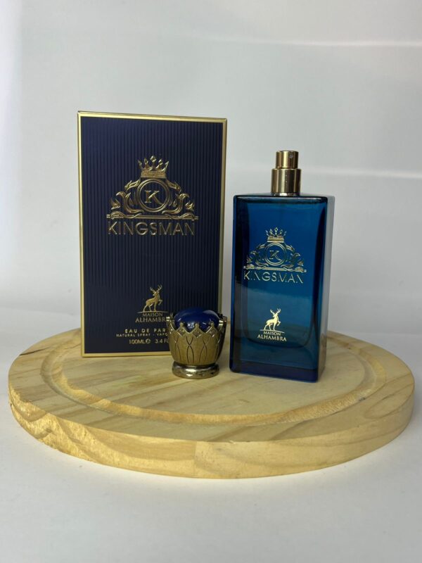 perfume masc kingsman 100ml